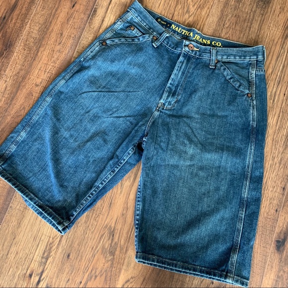 nautica jeans shorts